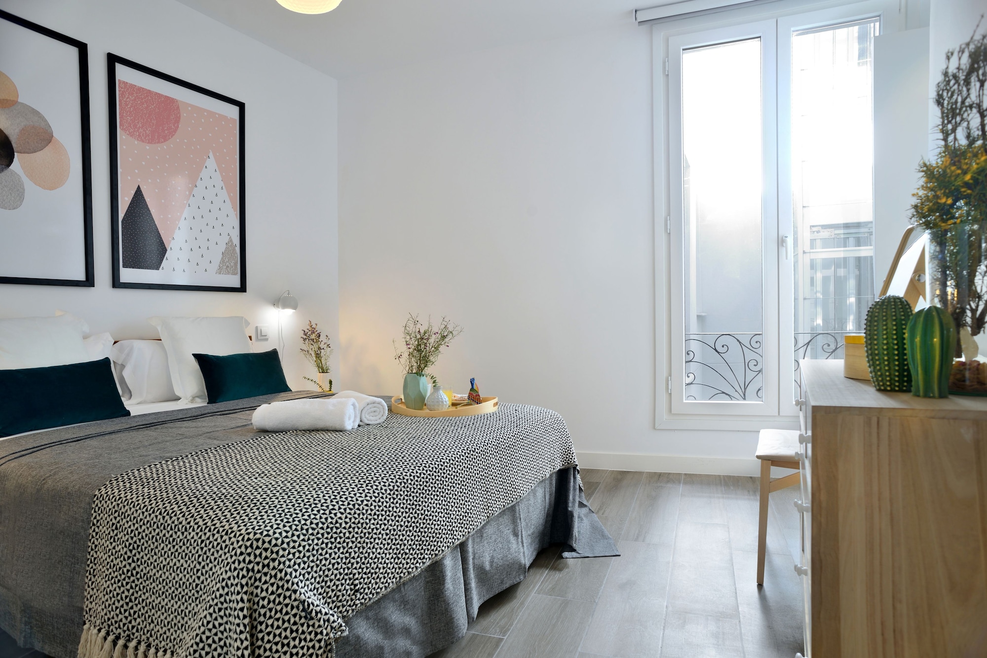 1 BEDROOM, APARTMENT