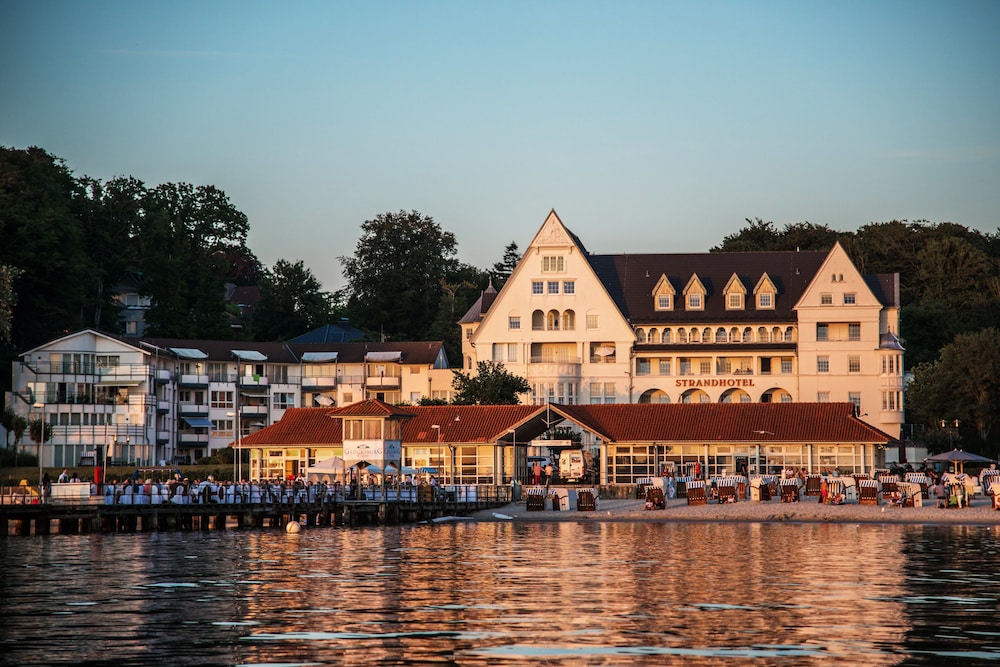 Strandhotel Glucksburg 44/50
