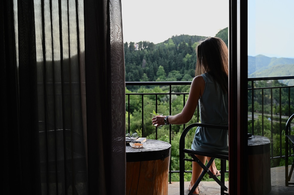 Rouista Tzoumerka Resort 41/50