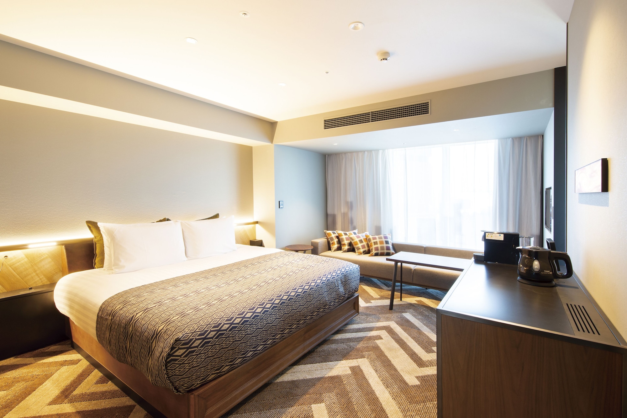 Room at SHIBUYA STREAM HOTEL, TOKYO