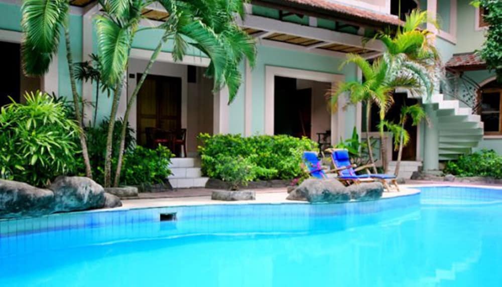 VILLA PURI ROYAN in BALI