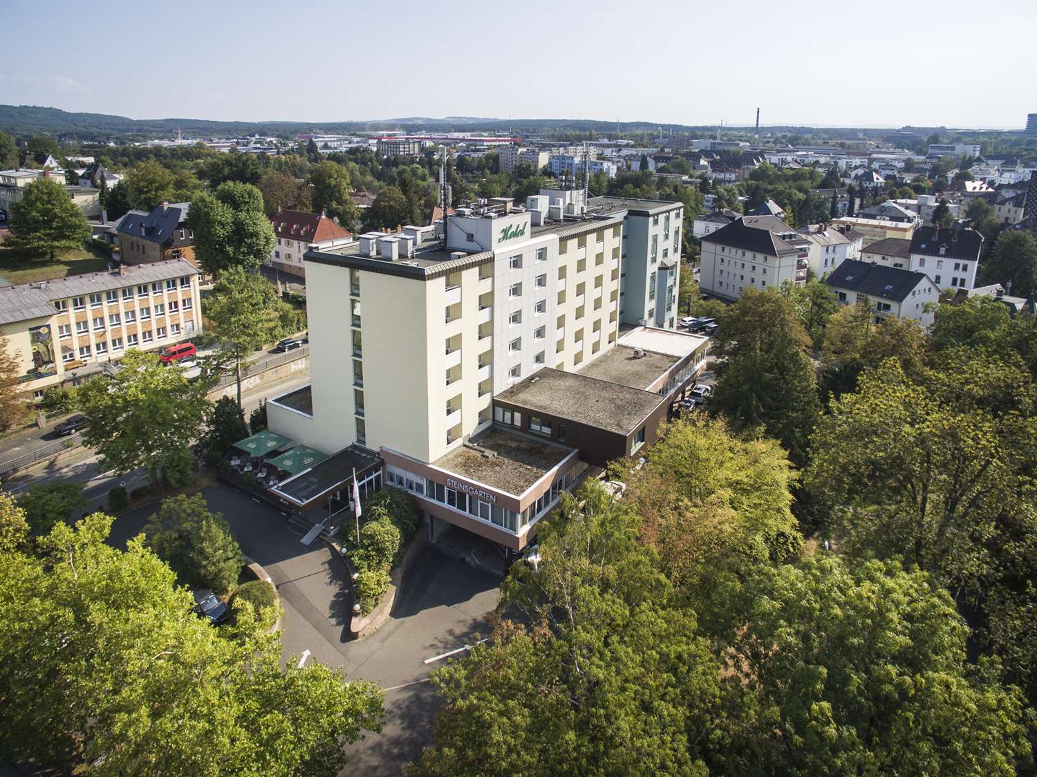 Best Western Plus Hotel Steinsgarten 1/31