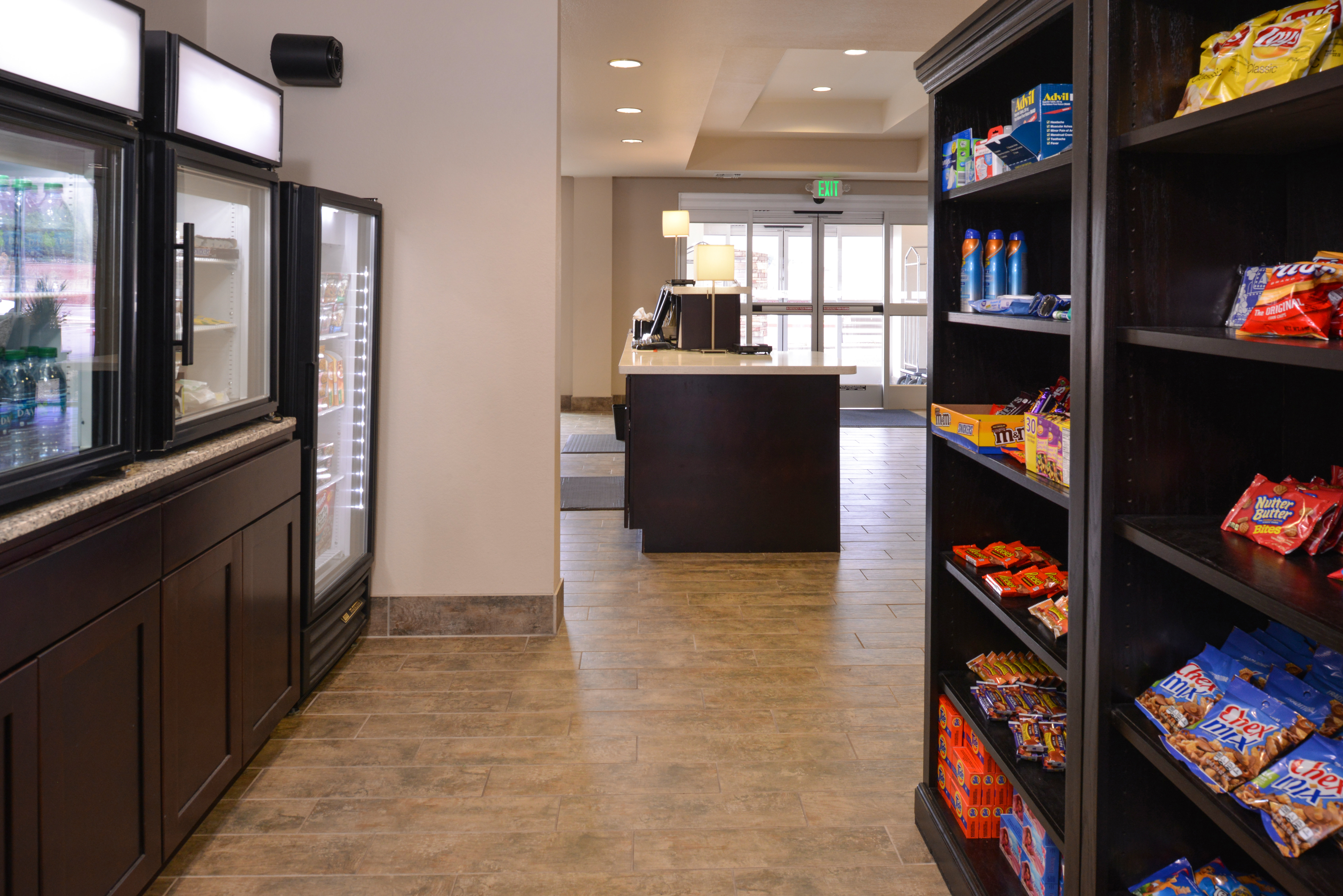 Holiday Inn Express And Suites Williams 37/44