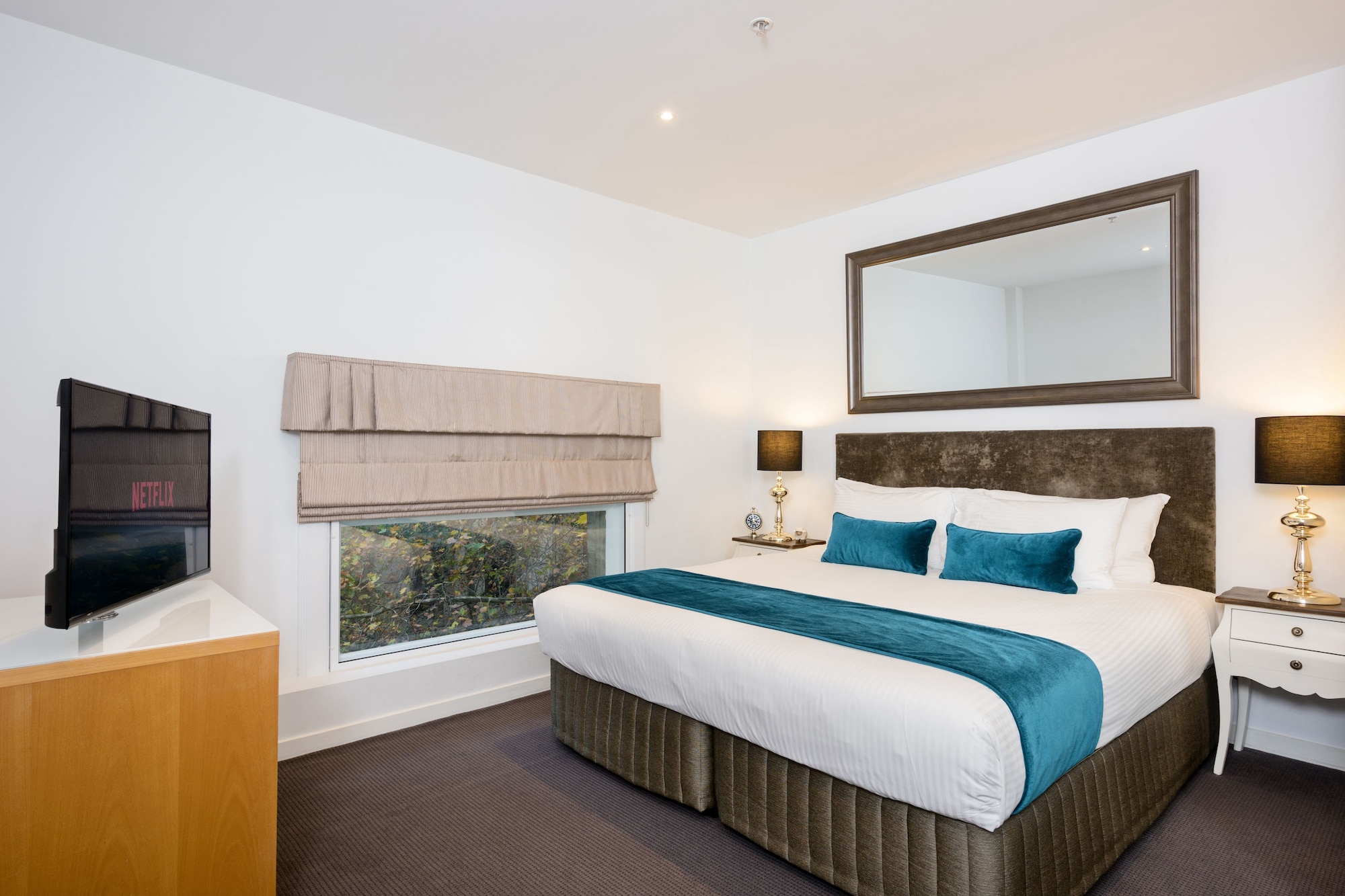 2 Bedrooms, Heritage, Apartment, 2 King Beds