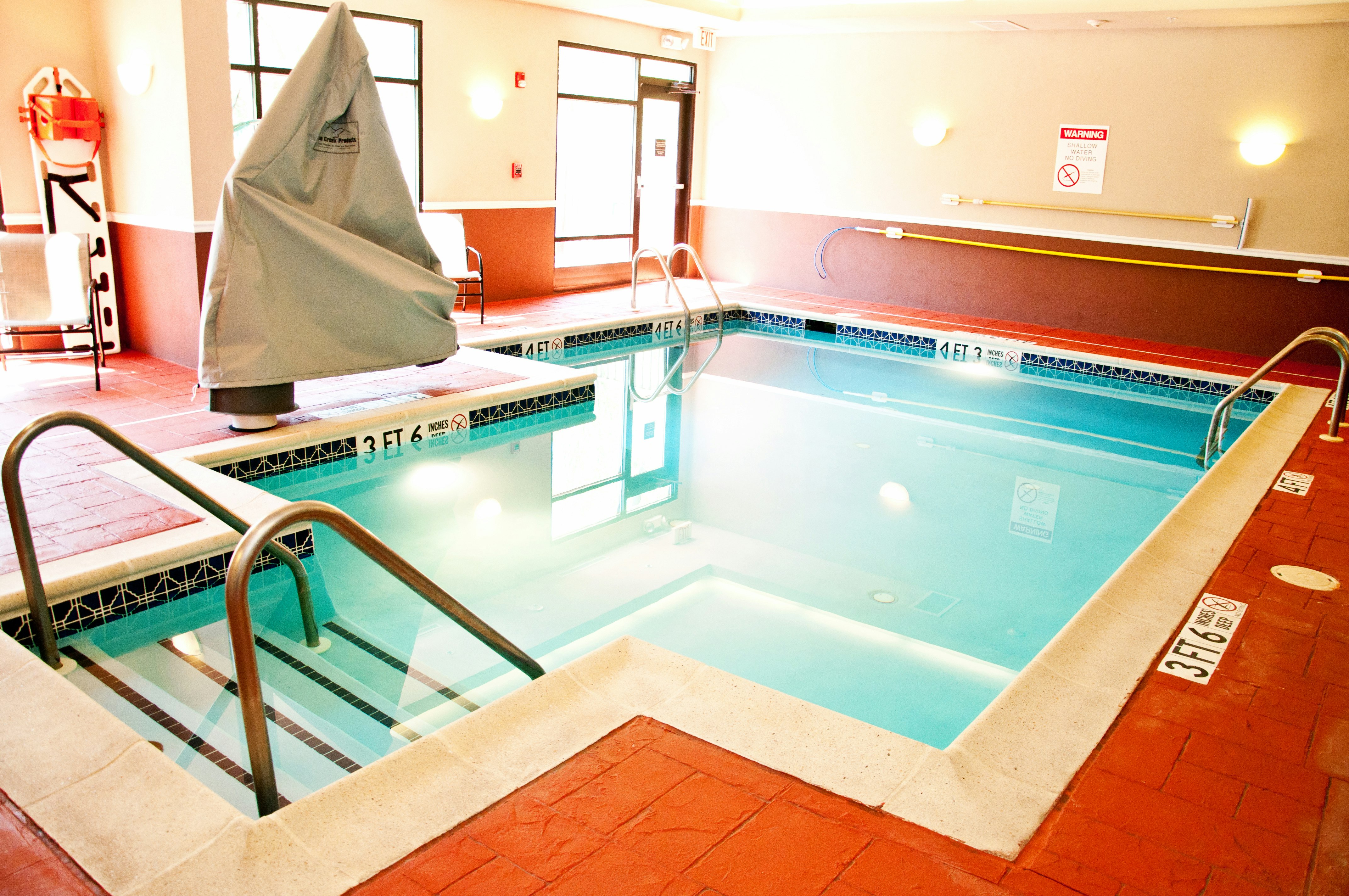 Hampton Inn Doylestown 30/58