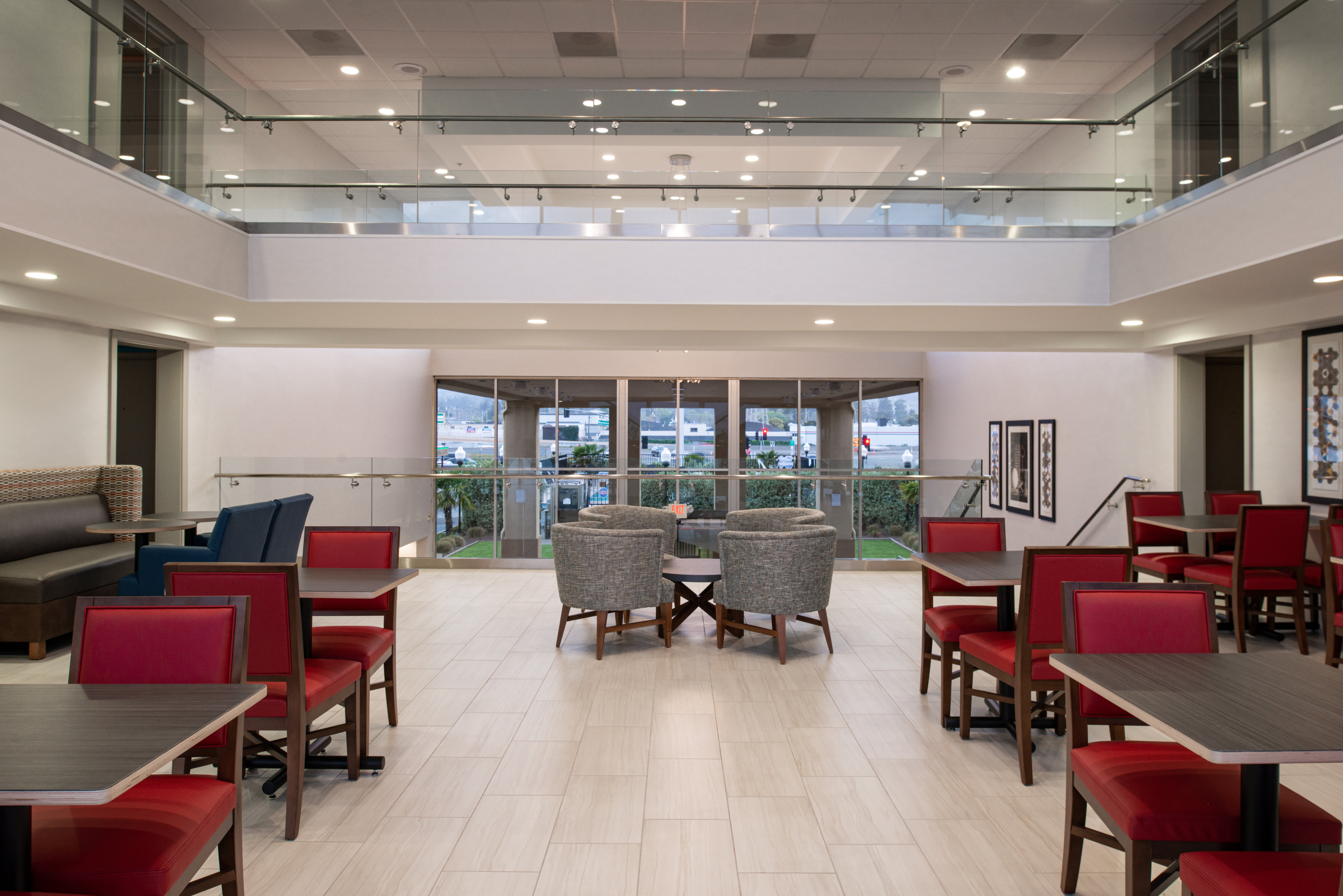 Holiday Inn Express San Francisco Airport South 36/52