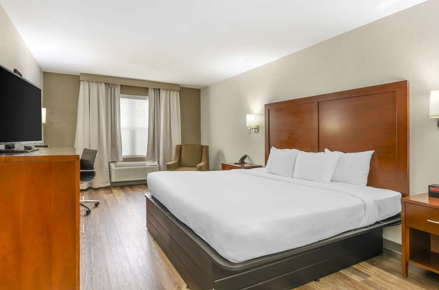 Comfort Inn Wytheville - Fort Chiswell 16/49