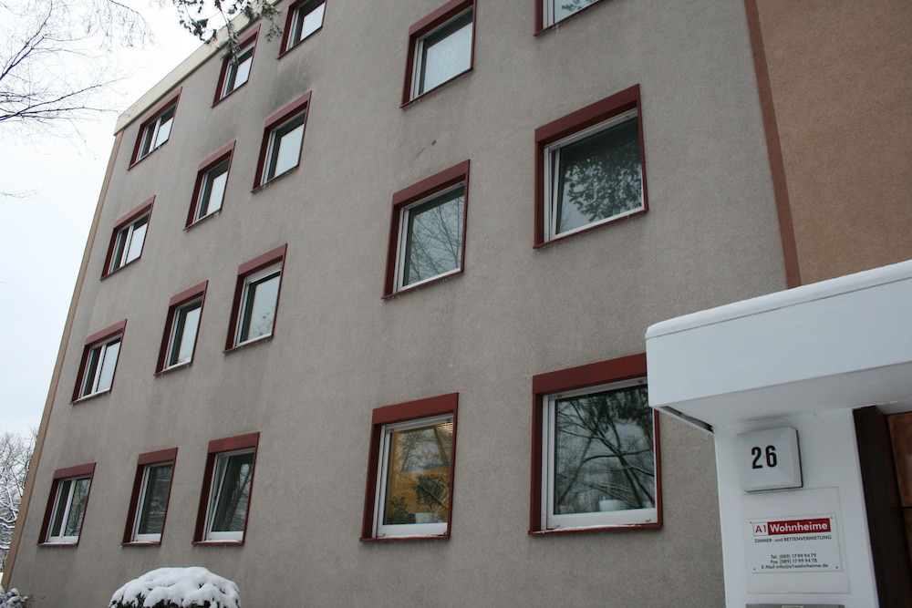 A1 Hostel Nürnberg 5/50