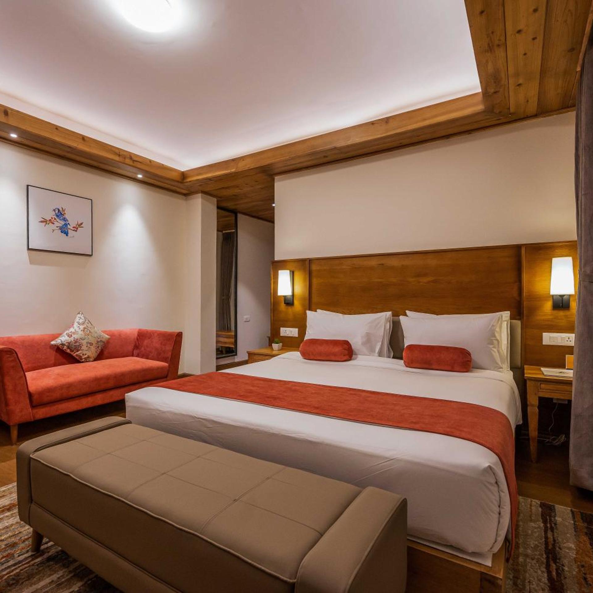 Udaan Hotel Pine Crest Pelling 14/43