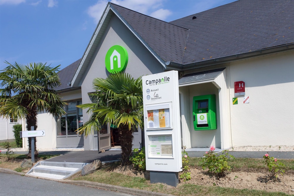 Hotel Campanile Saint Malo Saint Jouan Des Guerets 6/48