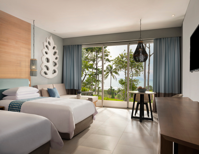 Cozy, Garden, Ocean View