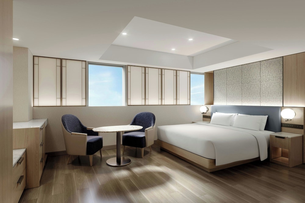 Room at Hotel Crown Palais Kobe, KOBE
