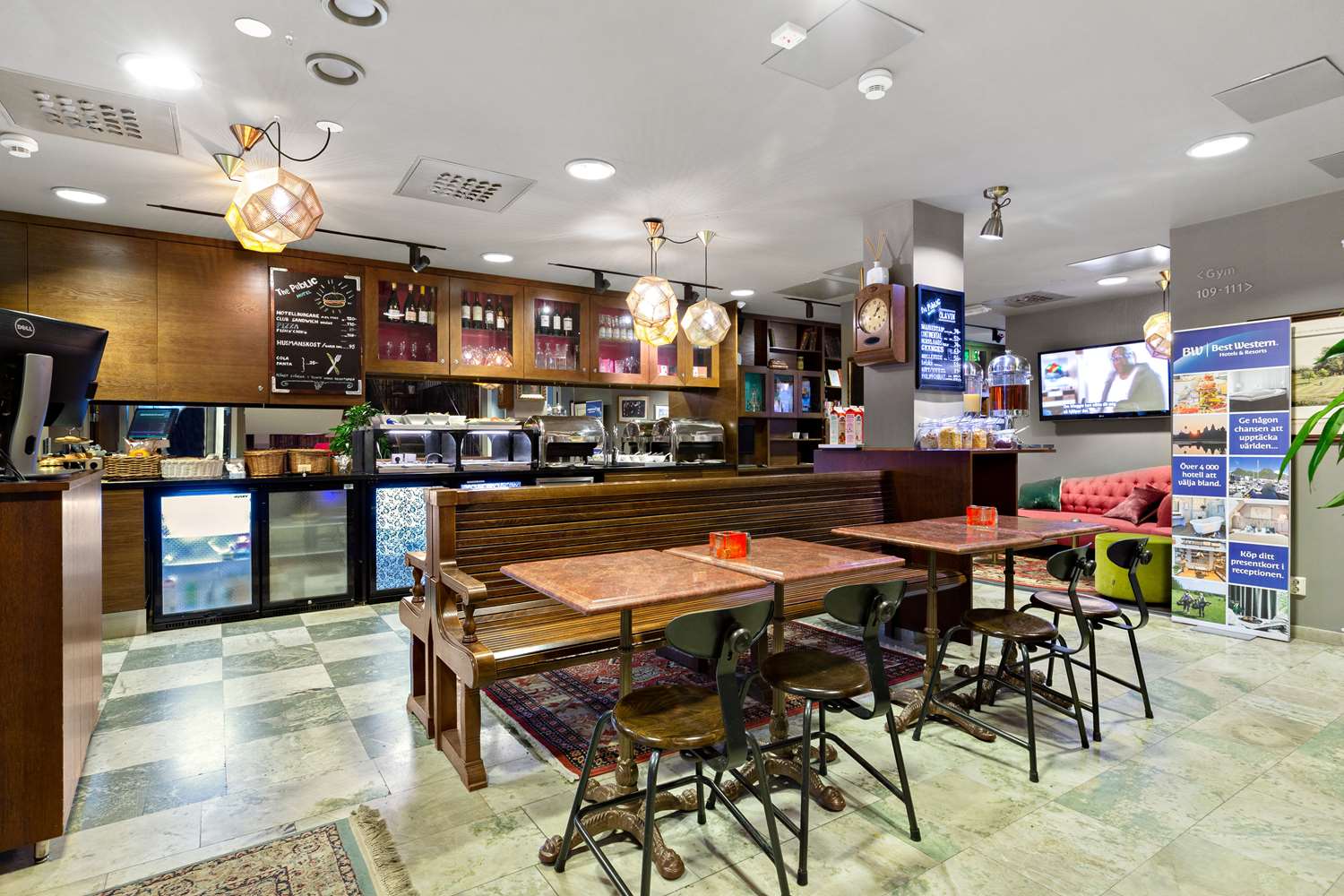 Best Western Hotel Akersberga 6/8