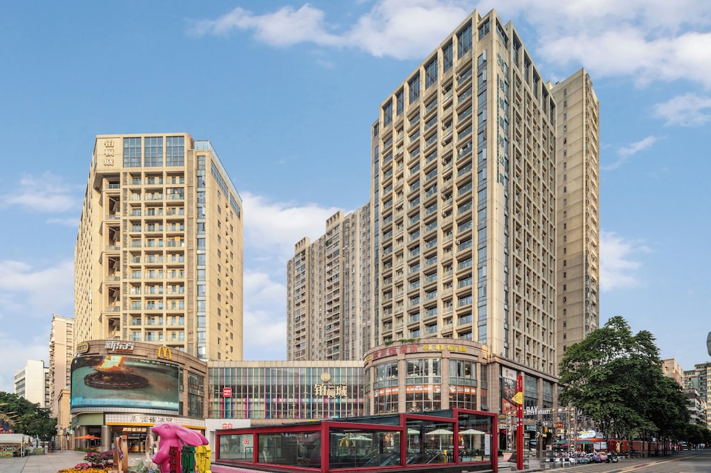 Poltton International Apartment (Foshan Zumiao Lingnan Tiandi Branch) 6/42