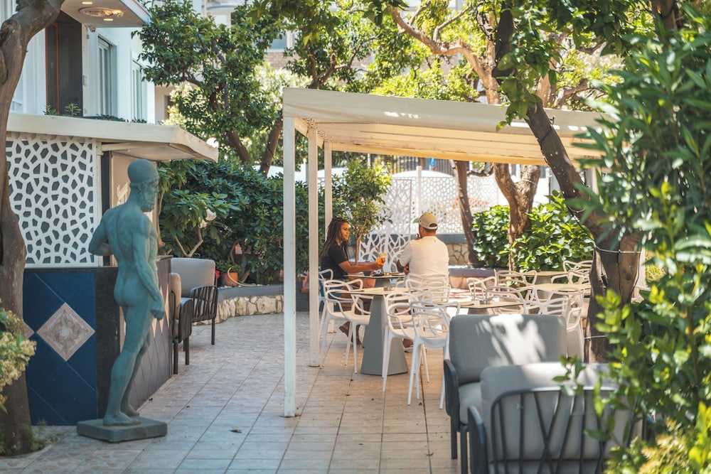 Hotel La Pergola Sorrento 63/68