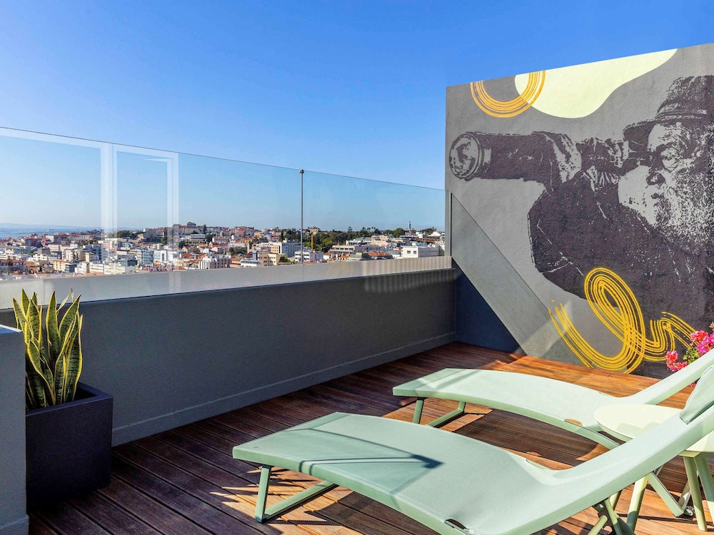 ibis Styles Lisboa Centro Liberdade NE 61/69