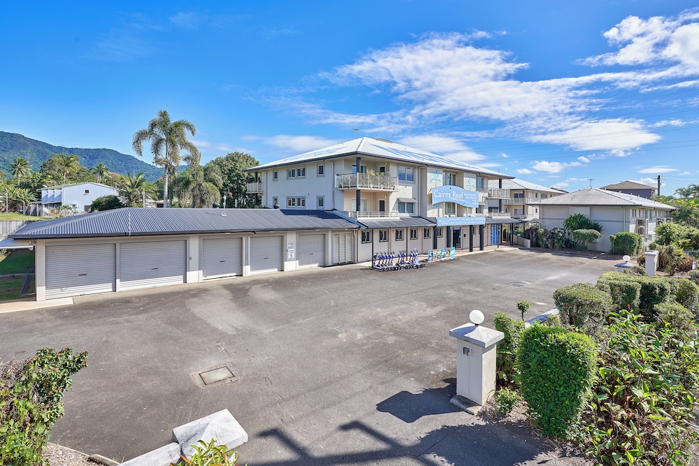 Cairns Reef Apartments Motel 68/71