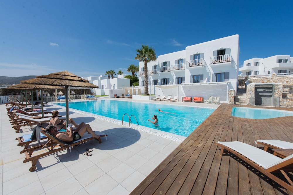 Paros Bay 7/64