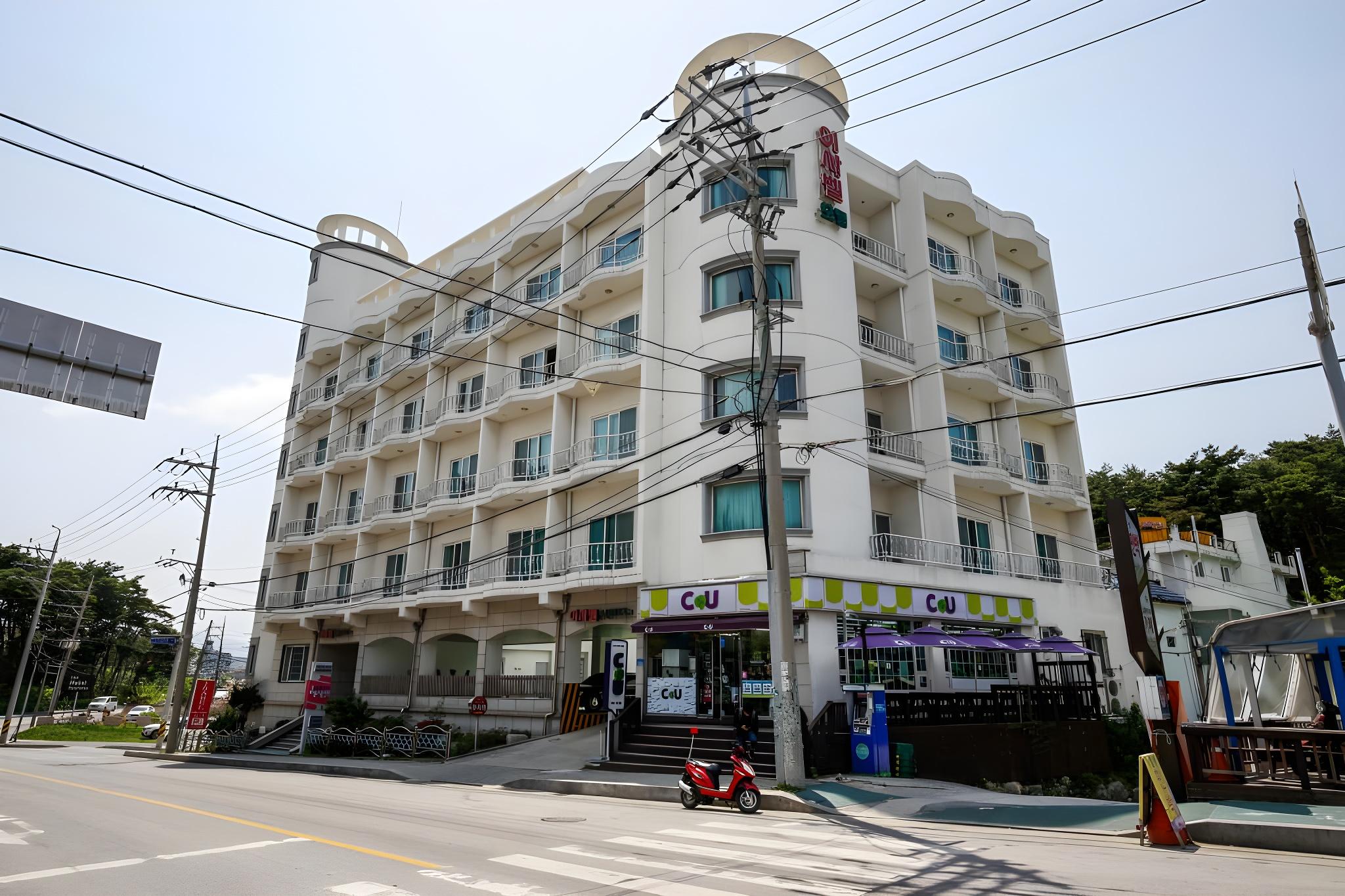 Gyeonpo Vistahotel 20/31