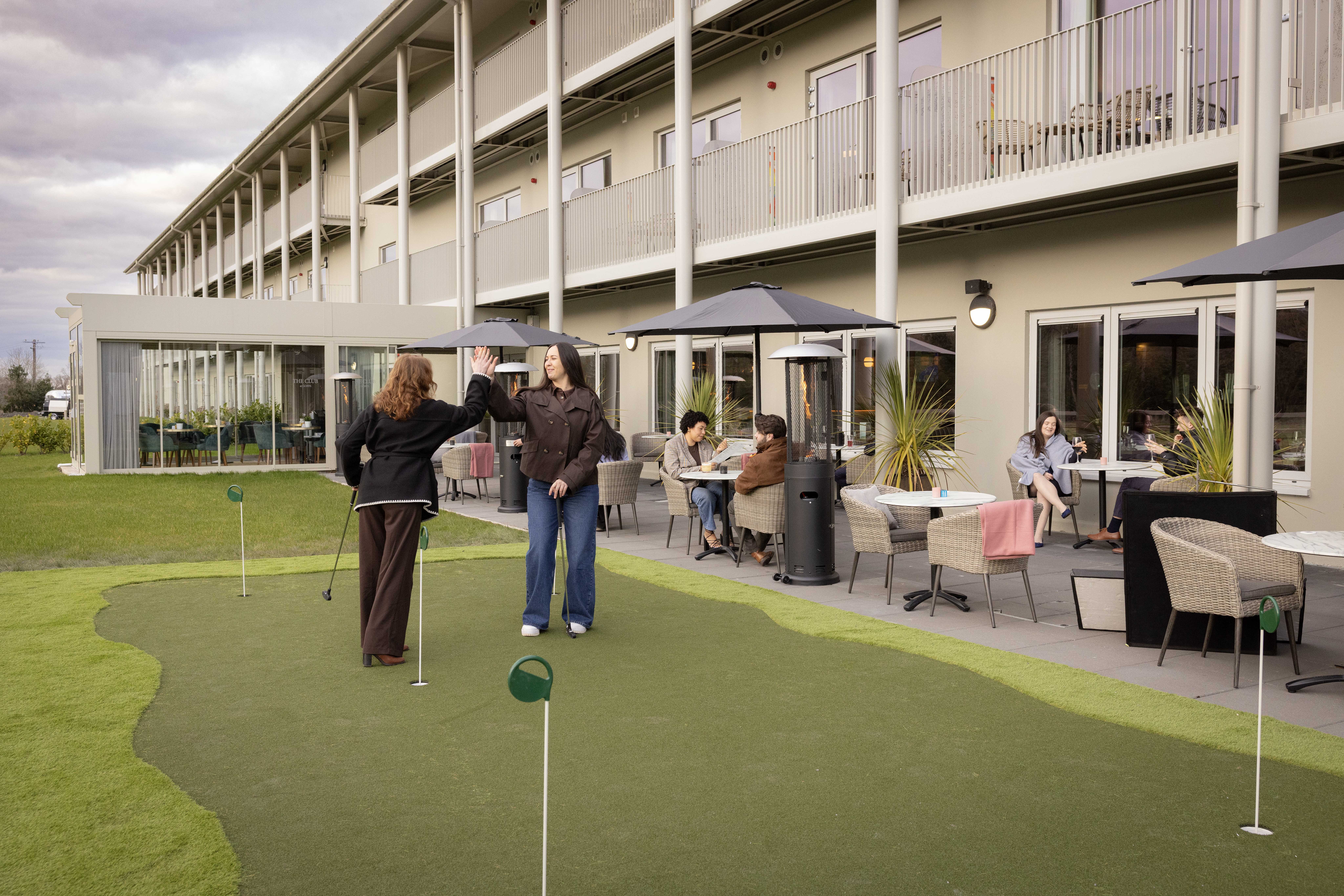 voco the Club - Dublin Gateway by IHG 44/50