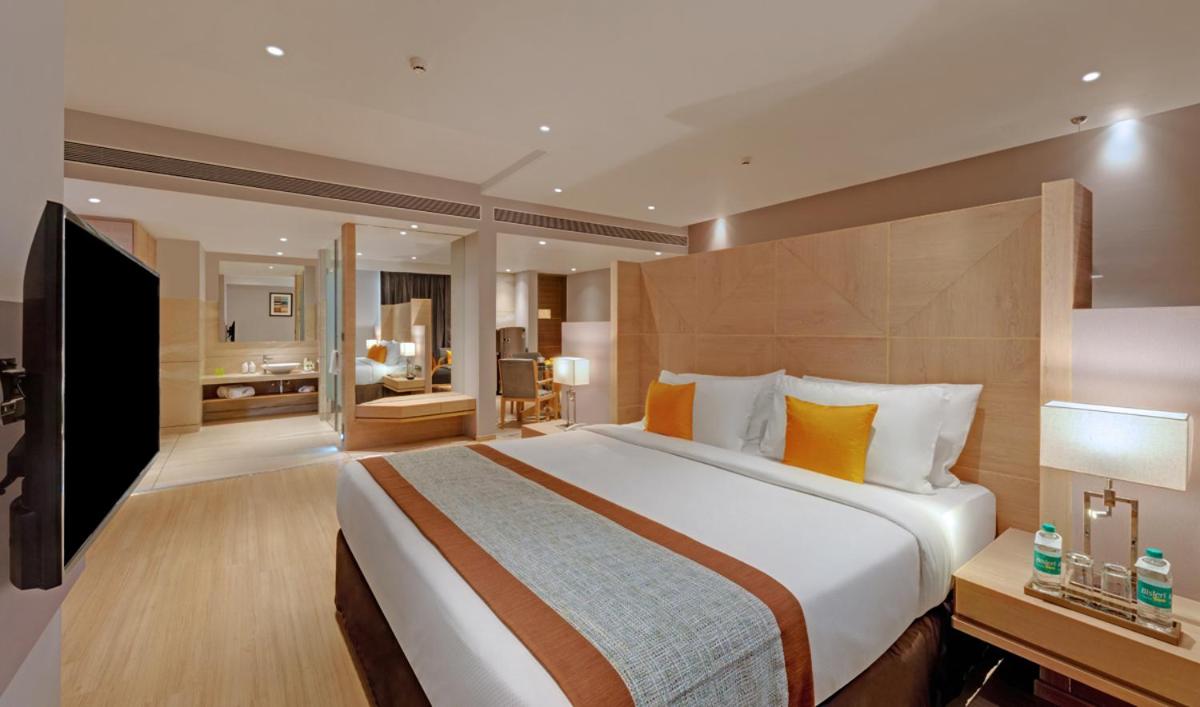 Room at UK 27 The Fern Belagavi, BELGAUM