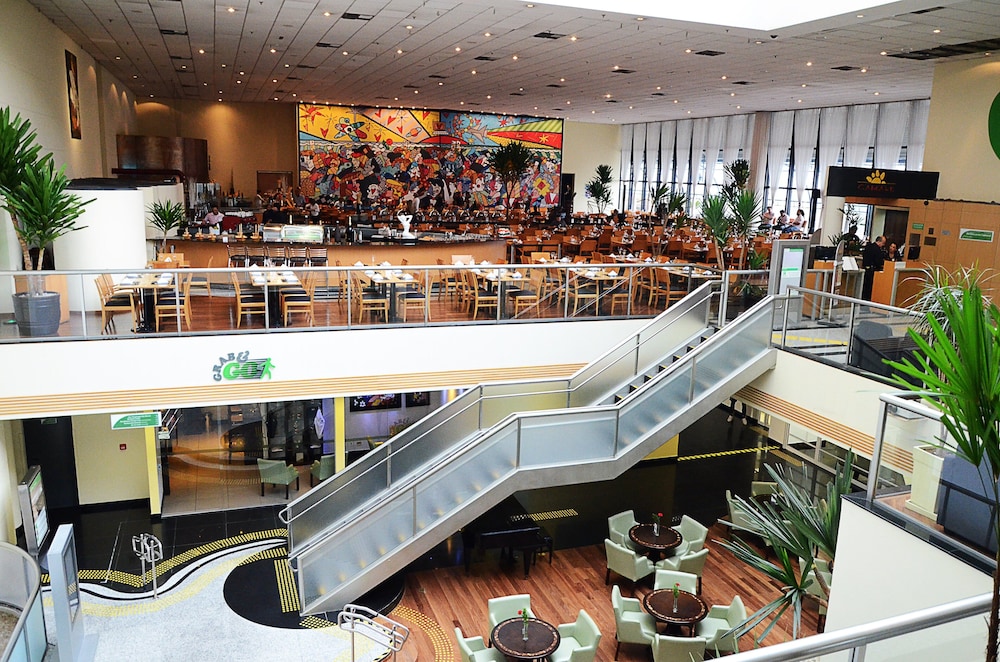 Holiday Inn Sao Paulo Parque Anhembi 12/79