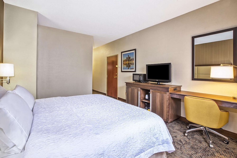 Hampton Inn Hotel Detroit/Belleville-Airport Area 11/39