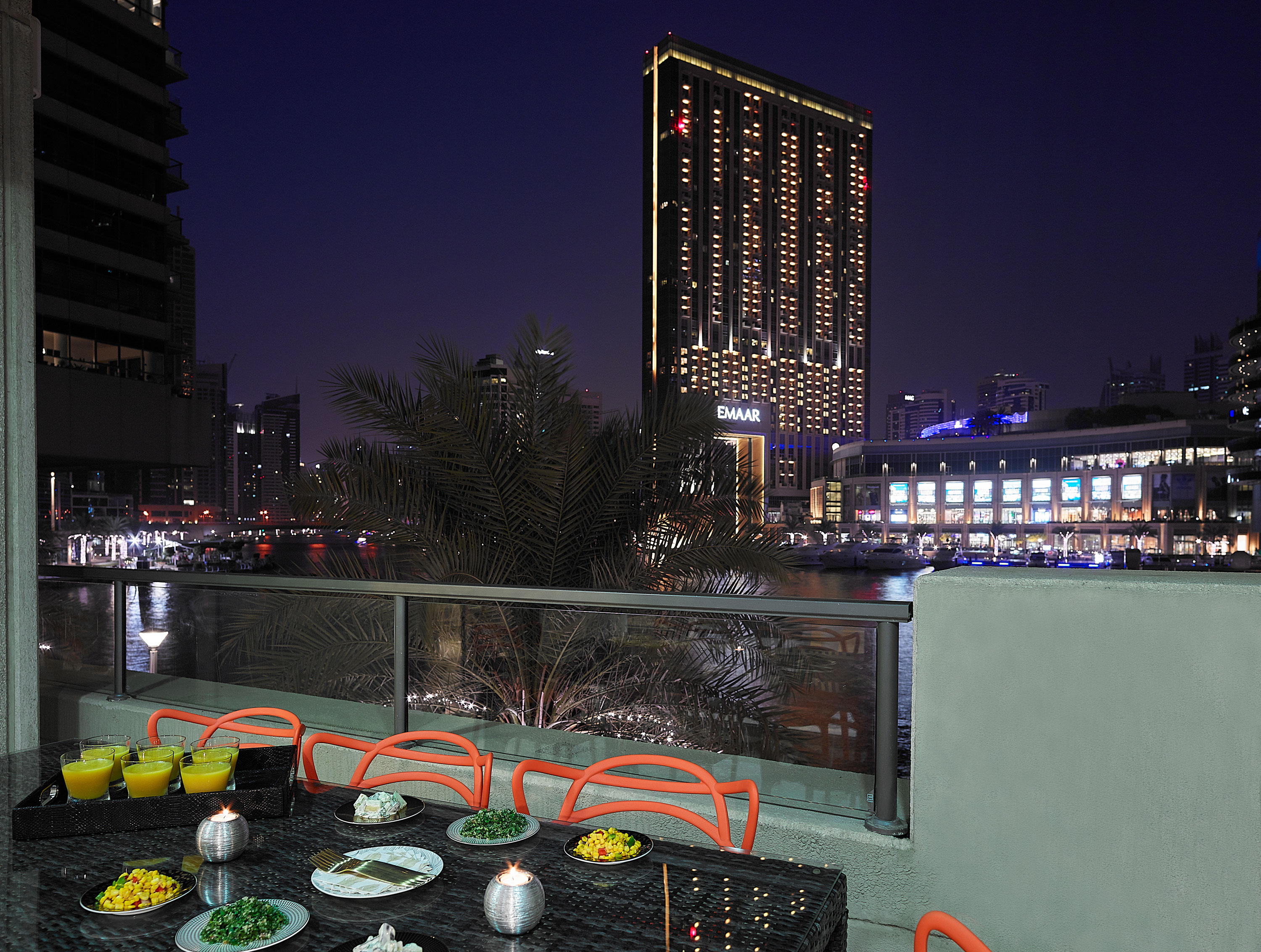 DREAM INN DUBAI APARTMENTS-MARINA QUAYS 27/38