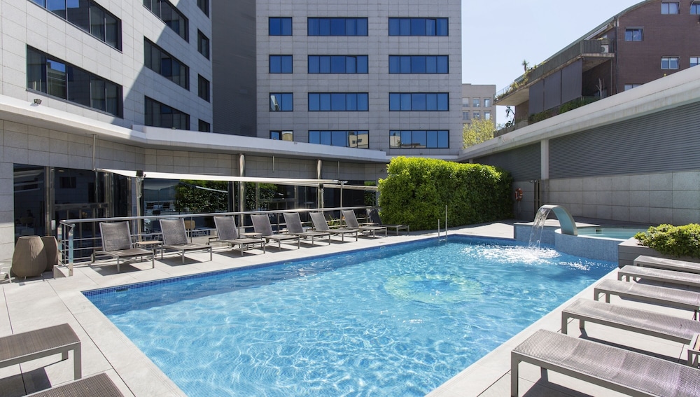 Hotel Sb Icaria Barcelona 71/74
