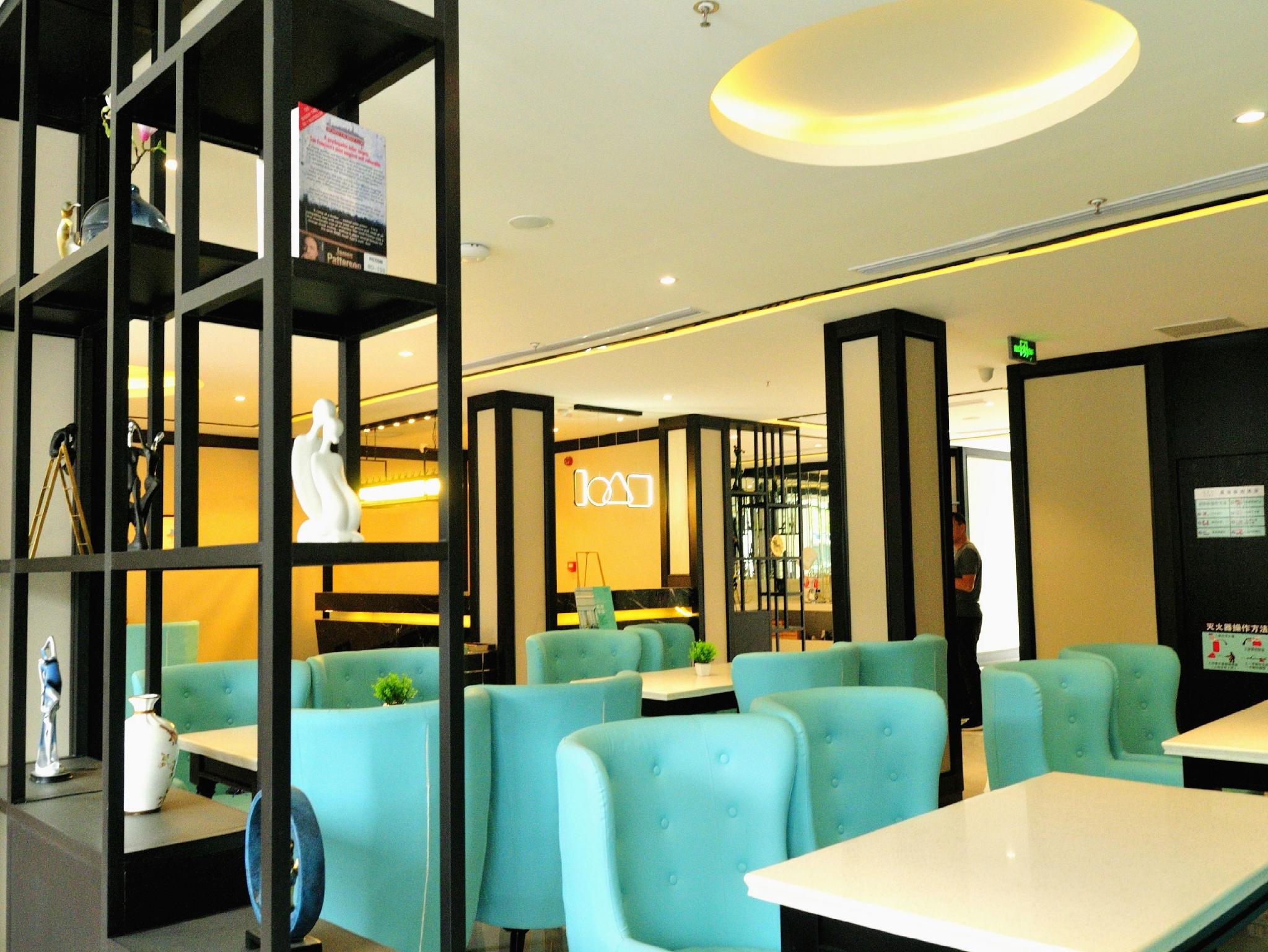 Xana Hotelle Huang he 5th Road store, Bohai International Plaza, Binzhou 36/54
