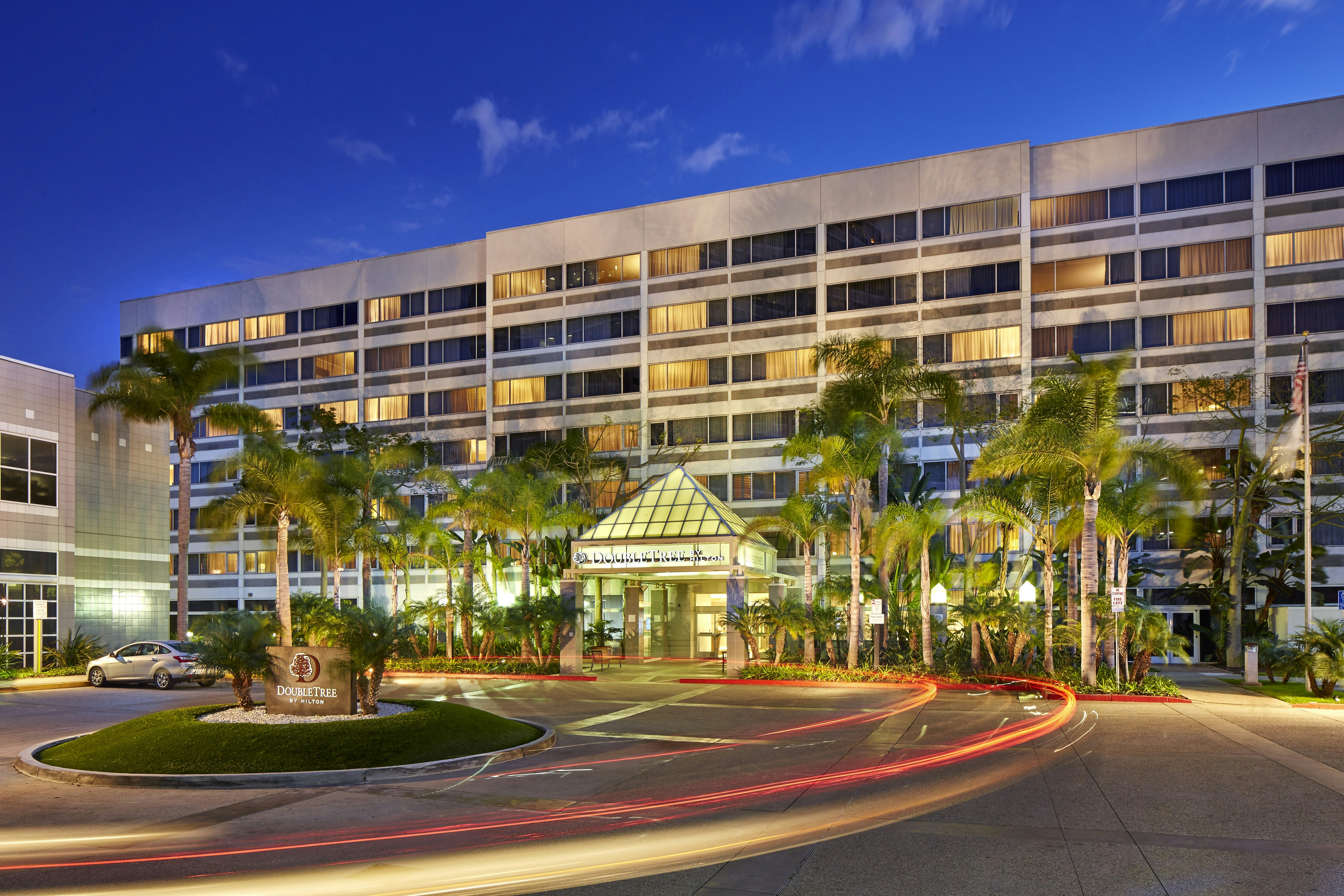 DoubleTree by Hilton Hotel LAX - El Segundo 84/84