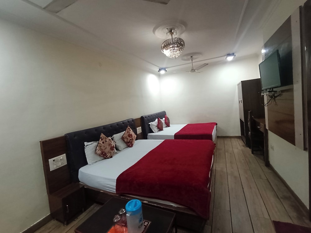 HOTEL GANGA AZURE 21/31
