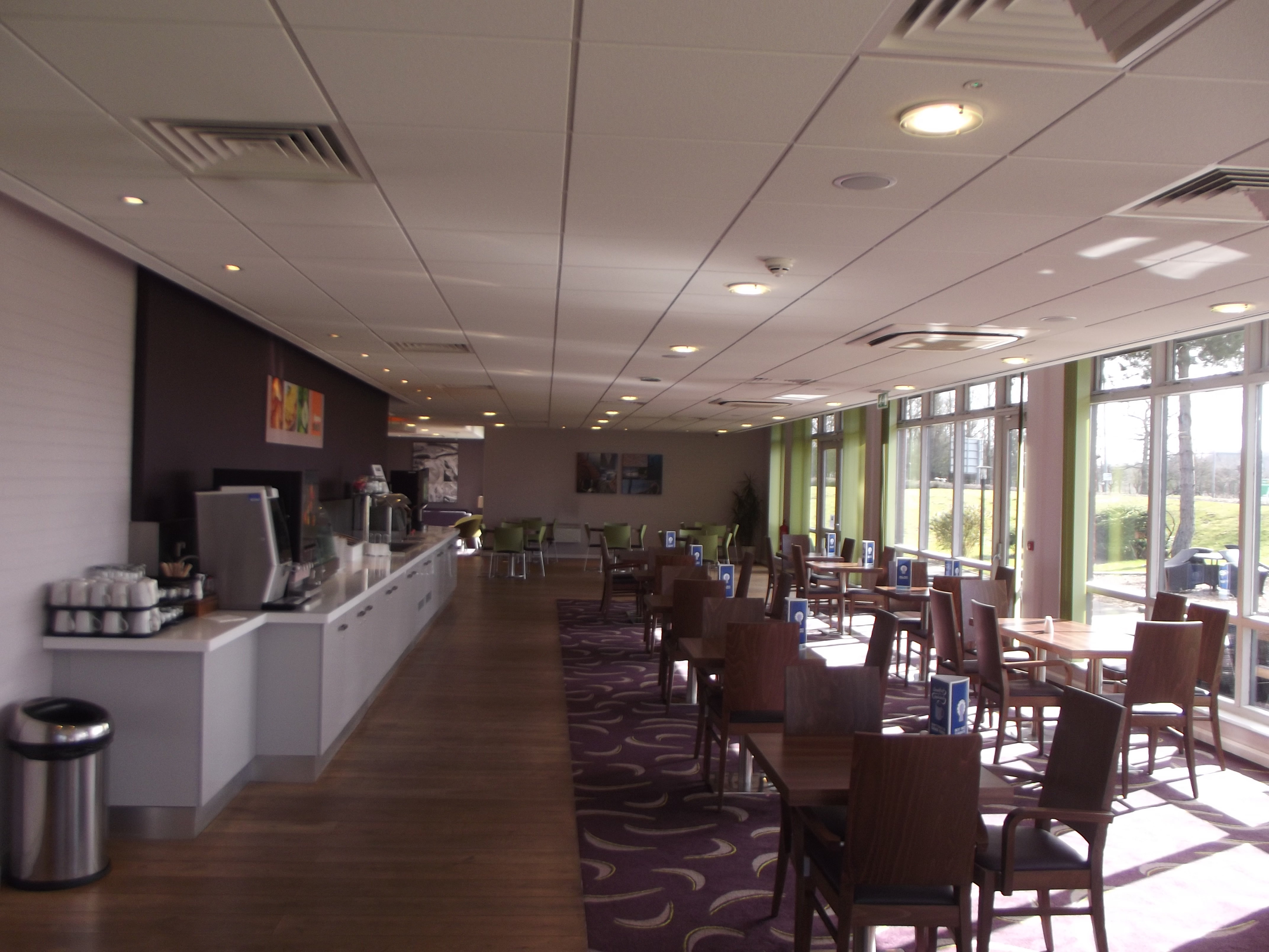 HOLIDAY INN EXPRESS PRESTON - SOUTH 13/13