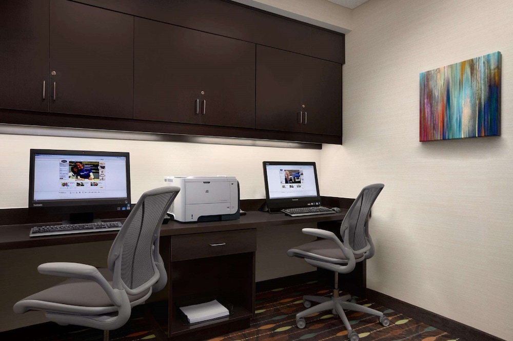 Hampton Inn And Suites Huntsville/Research Park Area 45/65