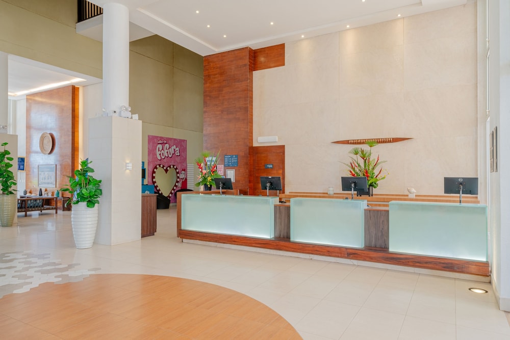 Acqua Beach Park Resort photo1