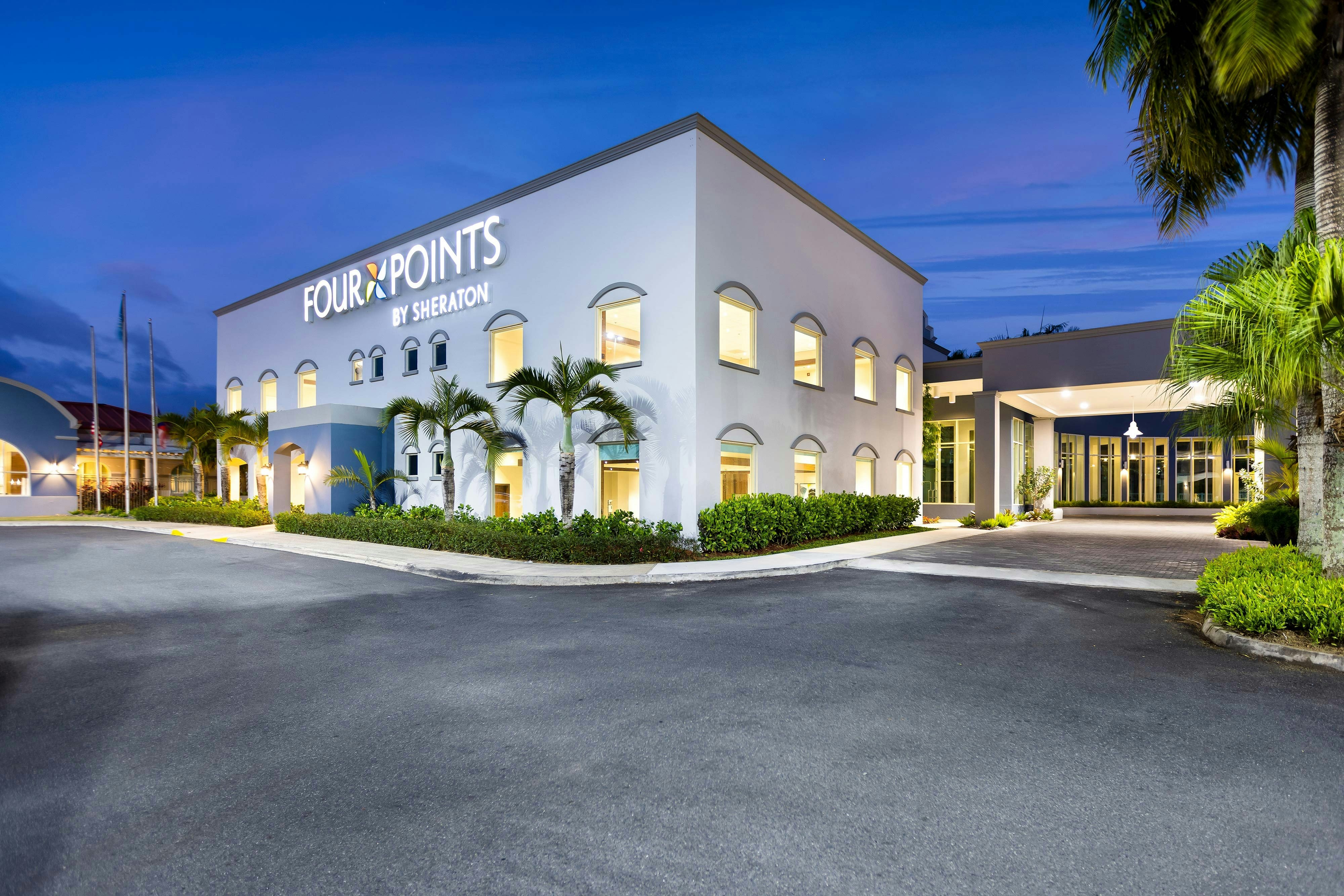 Four Points by Sheraton Caguas Real Hotel Casino 53/58