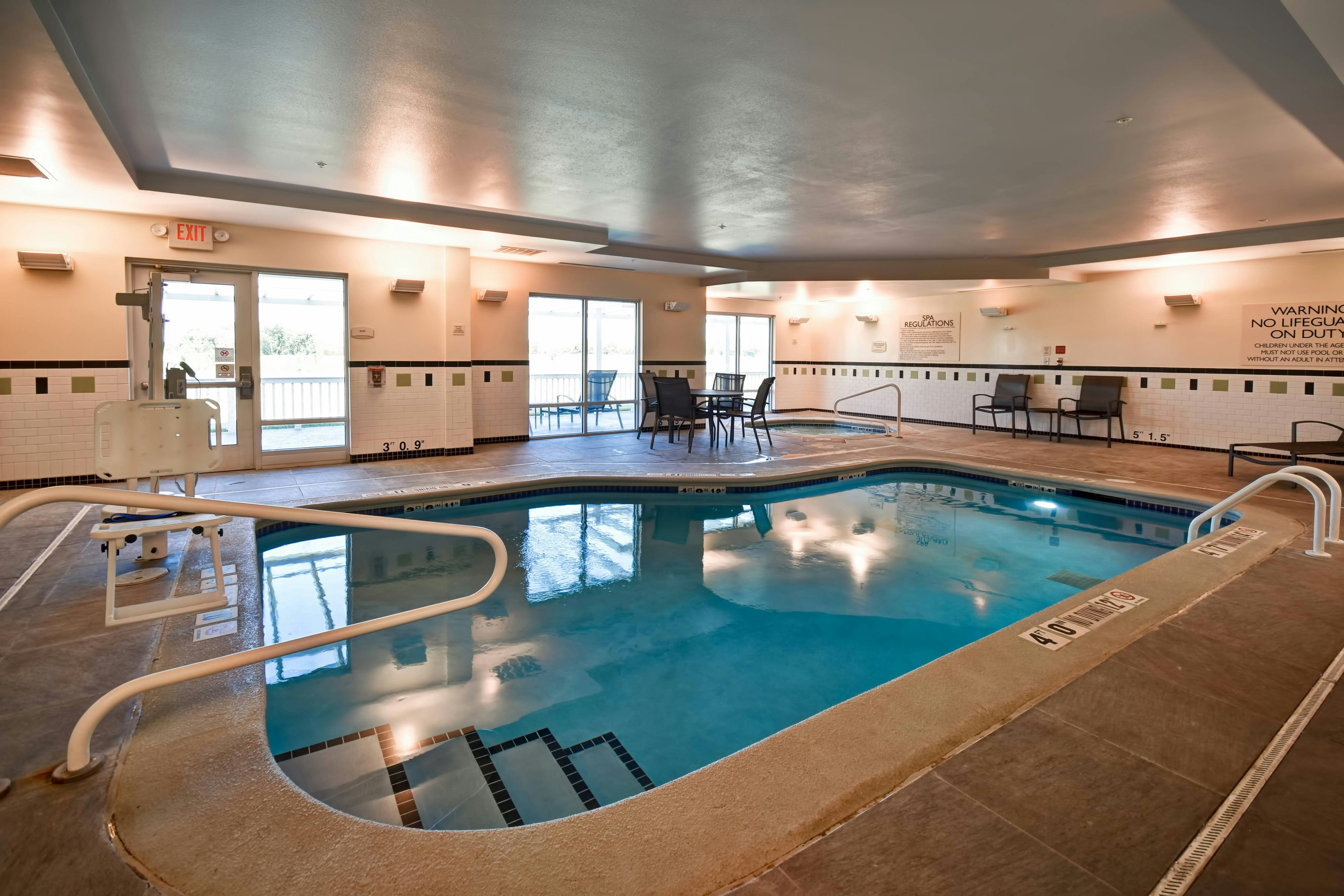 Fairfield Inn Suites North Platte 6/14