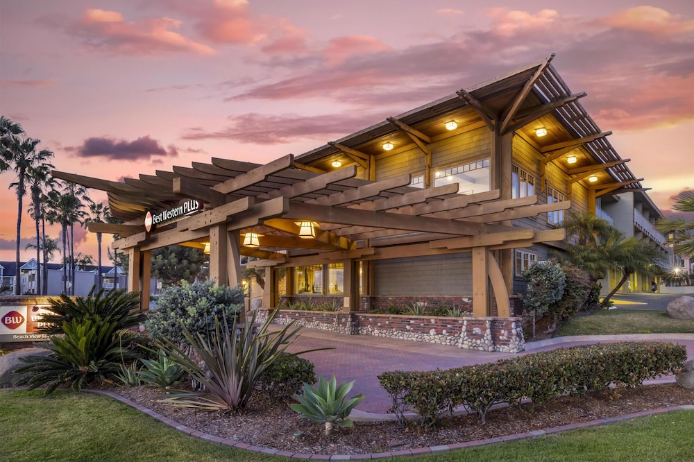 Best Western Plus Beach View Lodge in CARLSBAD - CA