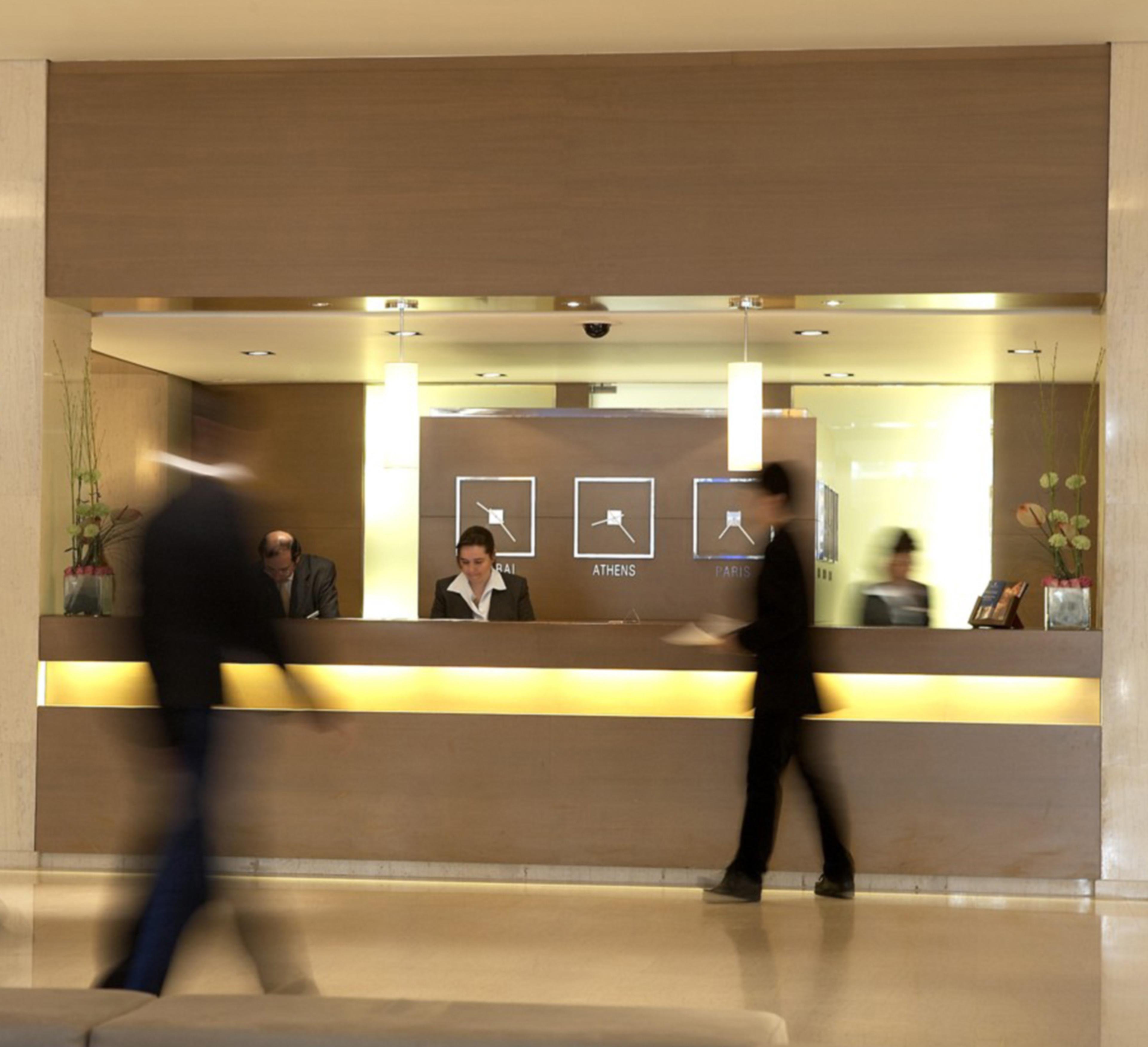 Athenaeum Intercontinental Hotel 2/50