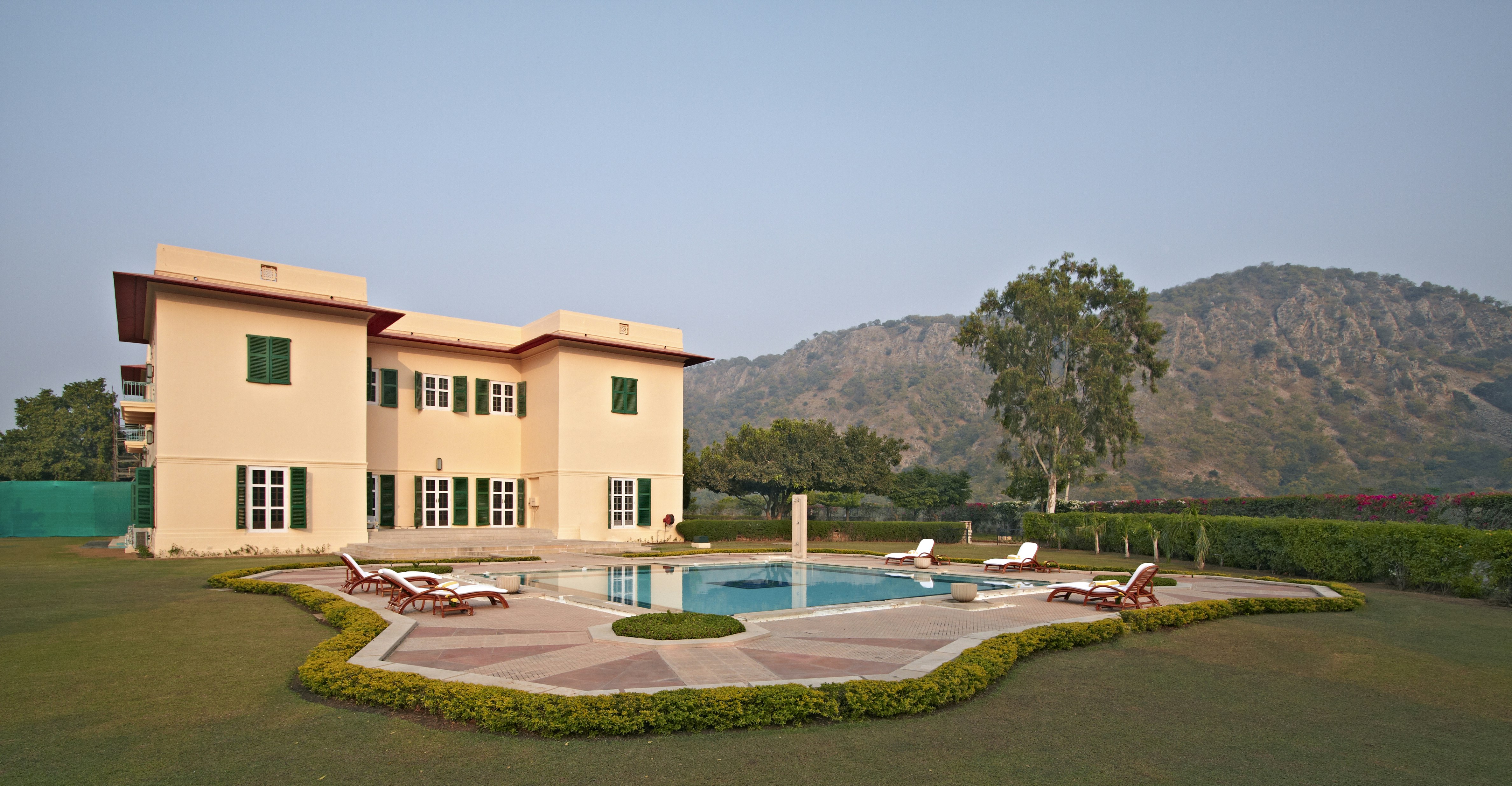 Ramgarh Lodge, Jaipur – IHCL SeleQtions 75/77
