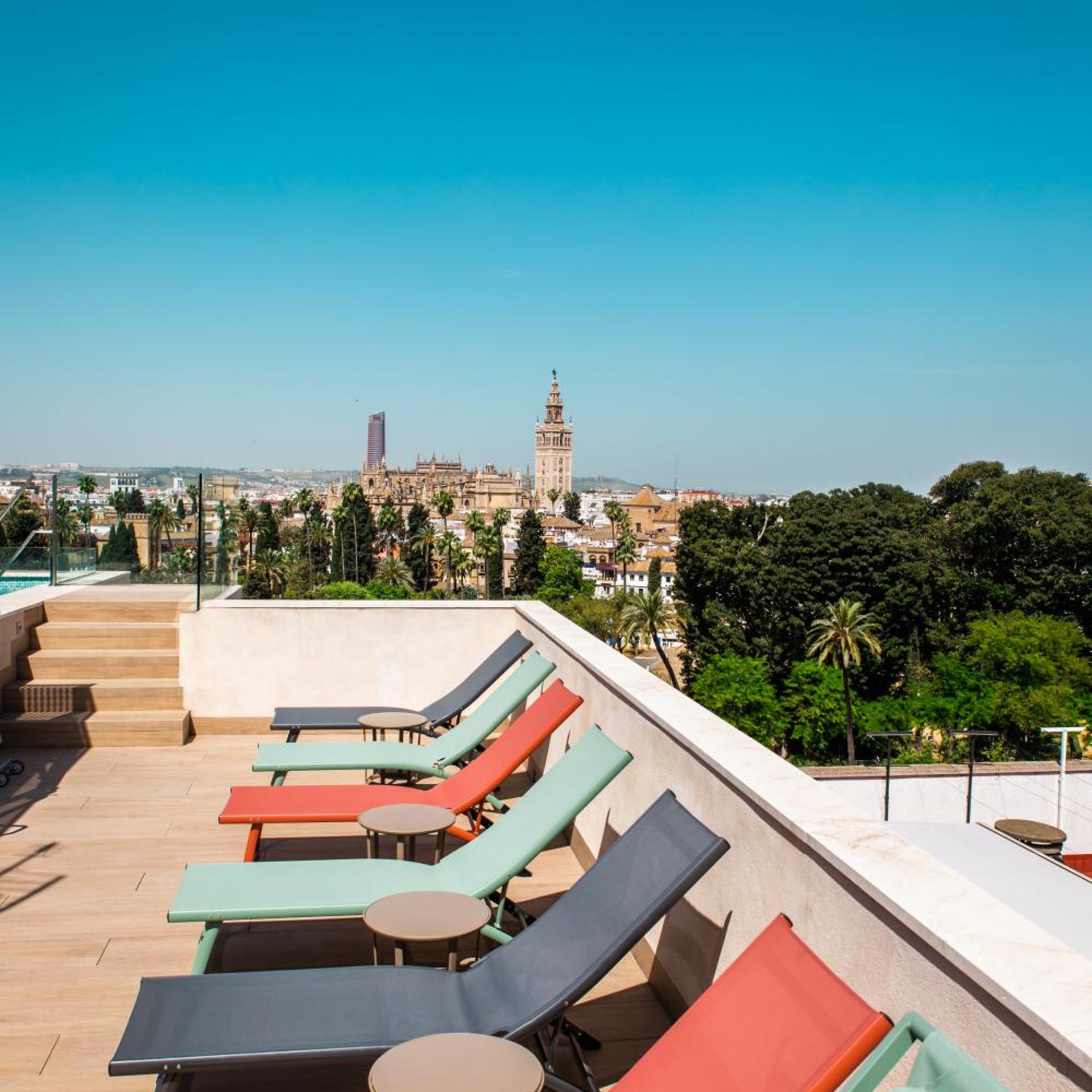 Hotel Alcazar Seville 31/55