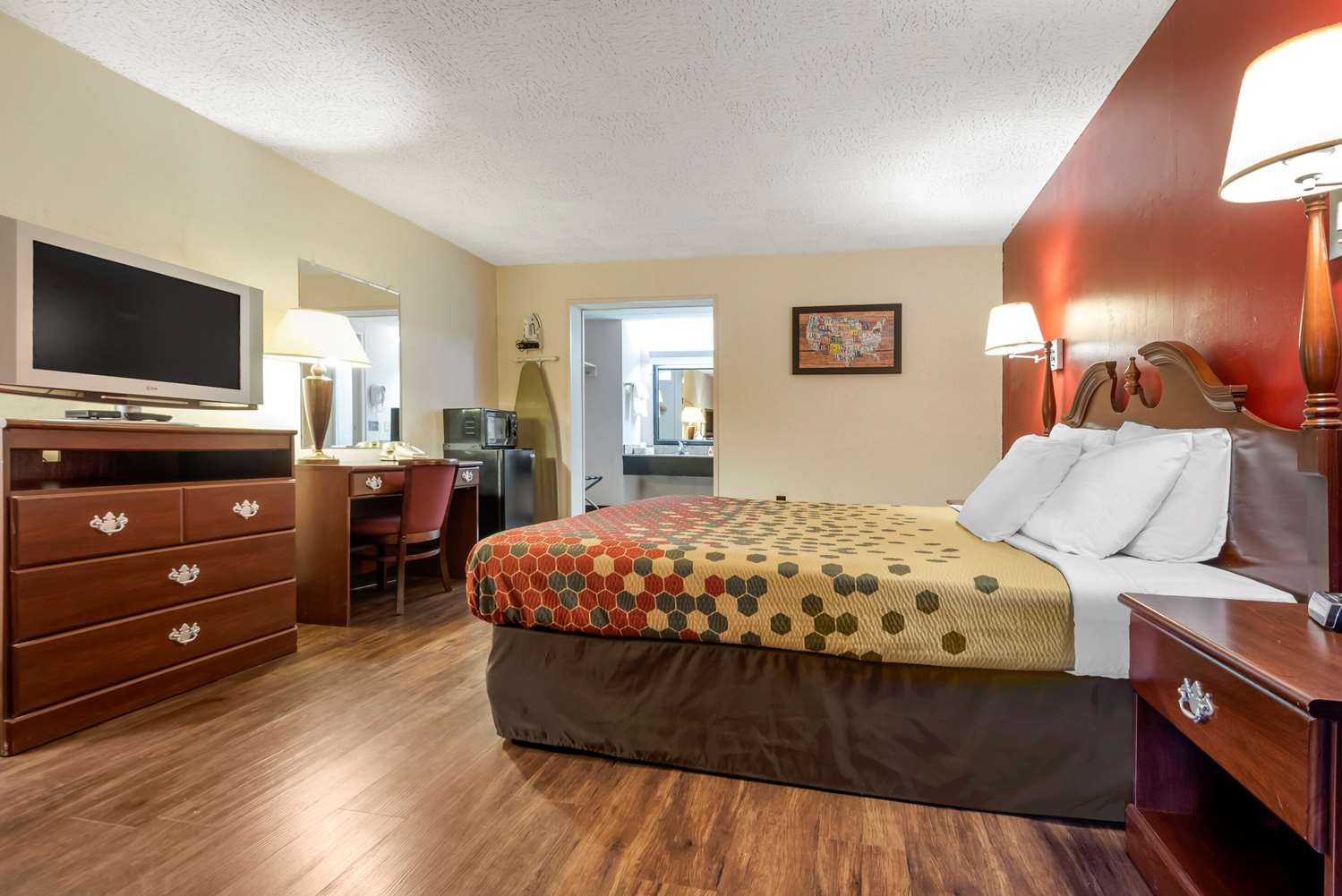 Room, King Bed, Accessible