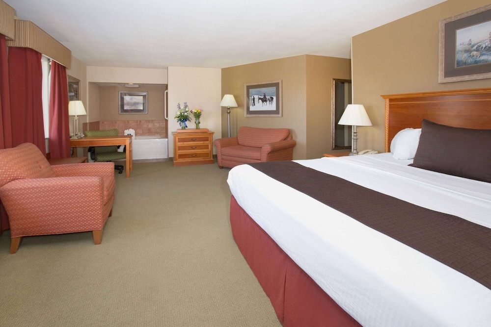 Americinn By Wyndham Laramie Near University Of Wyoming 24/64