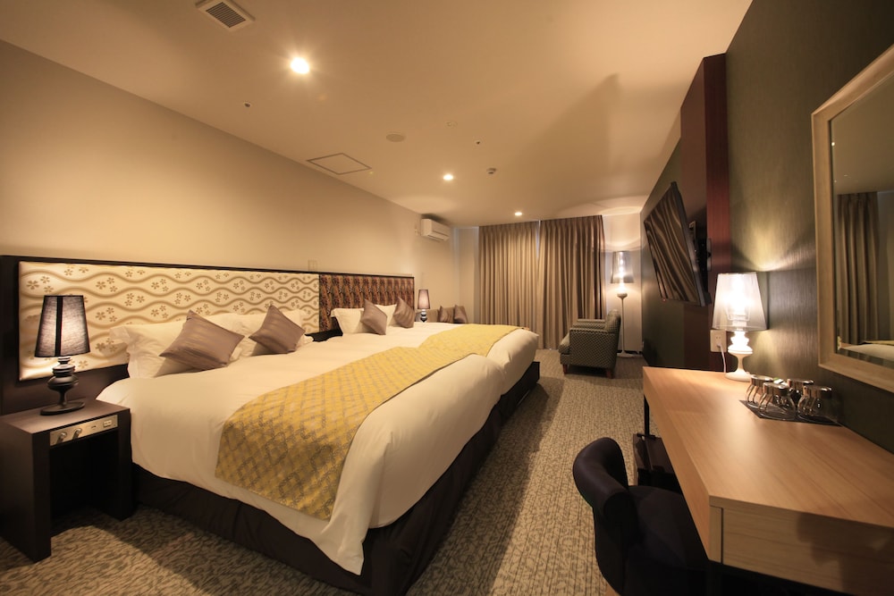 Centurion Hotel & Spa Kurashiki 17/70
