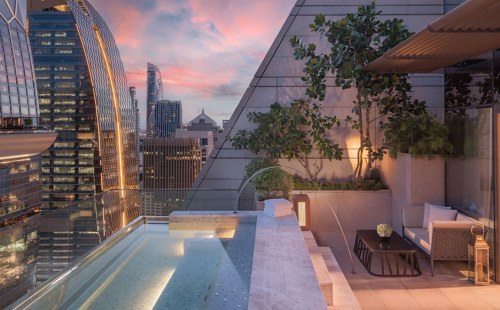 Rosewood Bangkok in BANGKOK