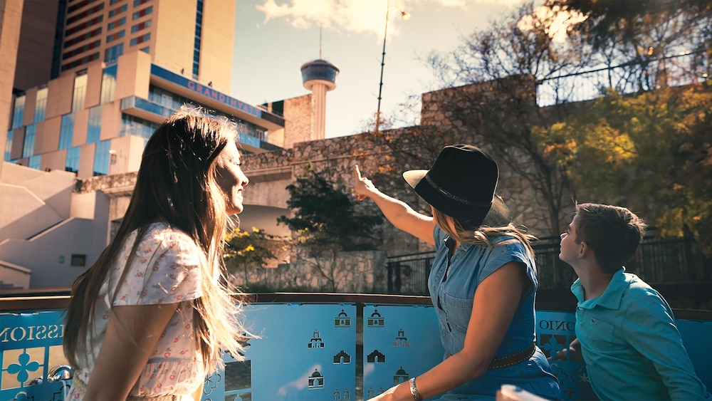 Grand Hyatt San Antonio River Walk 28/75