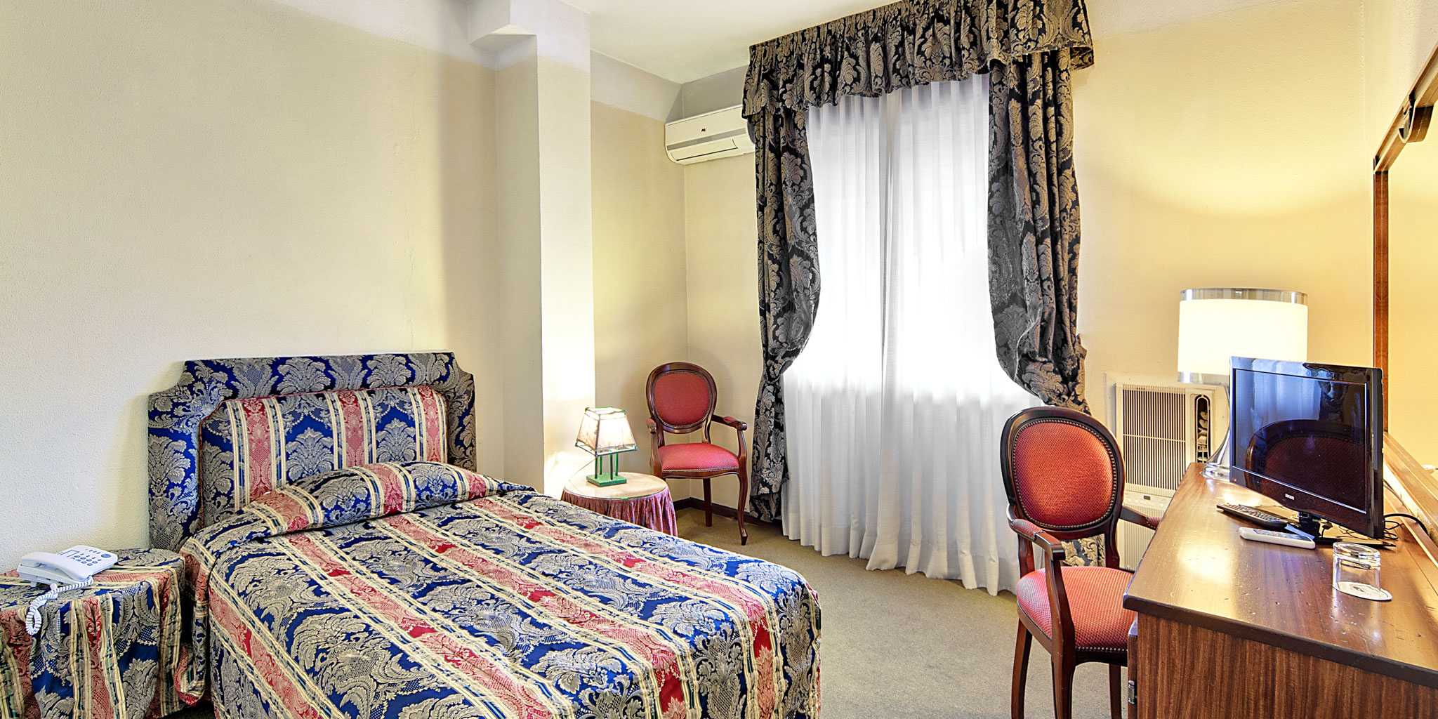 rooms