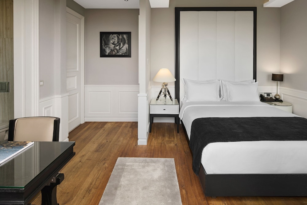 Sky, Deluxe, Double Bed, Park View، Gezi Hotel Bosphorus, Istanbul, a Member of Design Hotels - Special Class 2/4