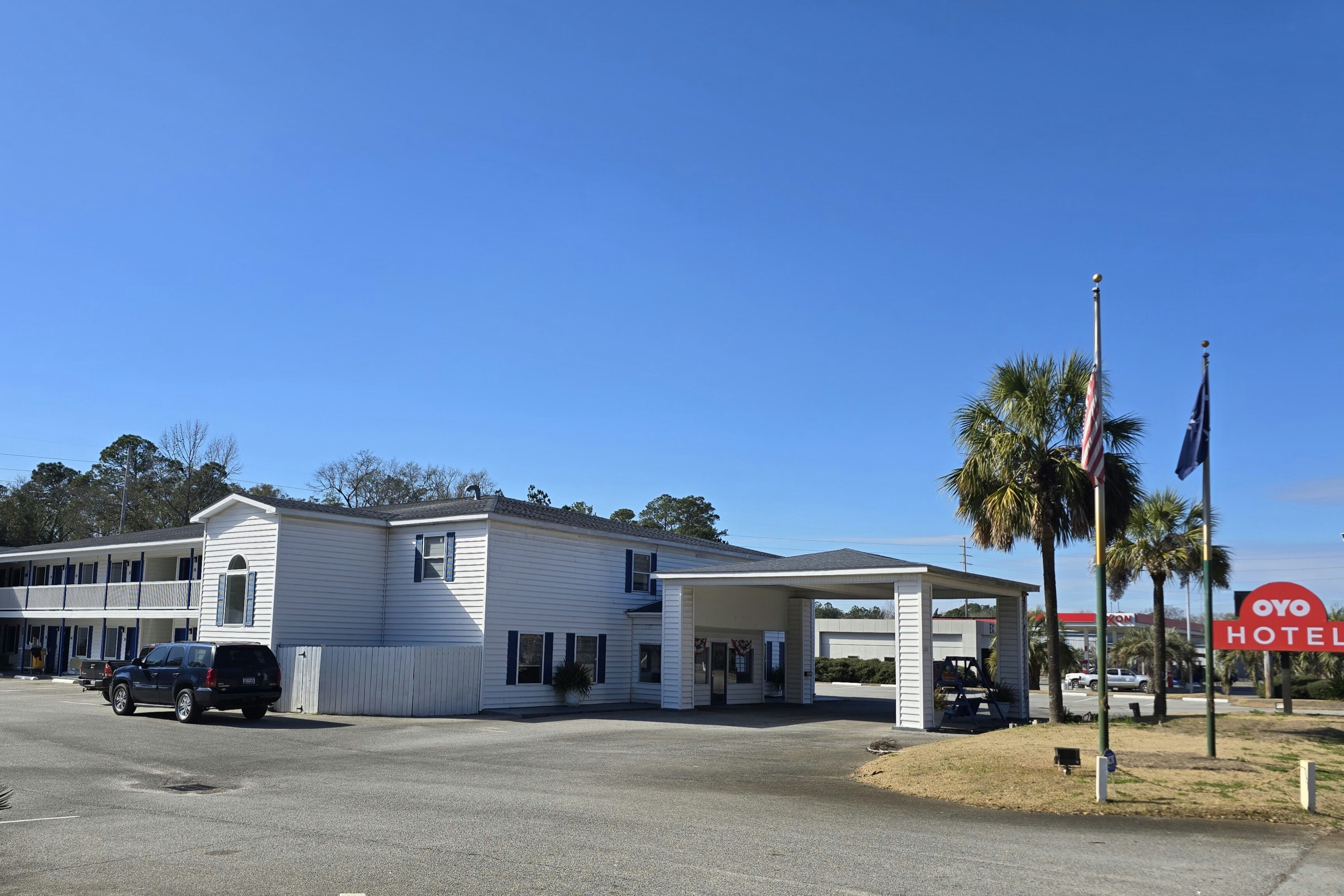 OYO Hampton South Carolina Hwy 278 41/55