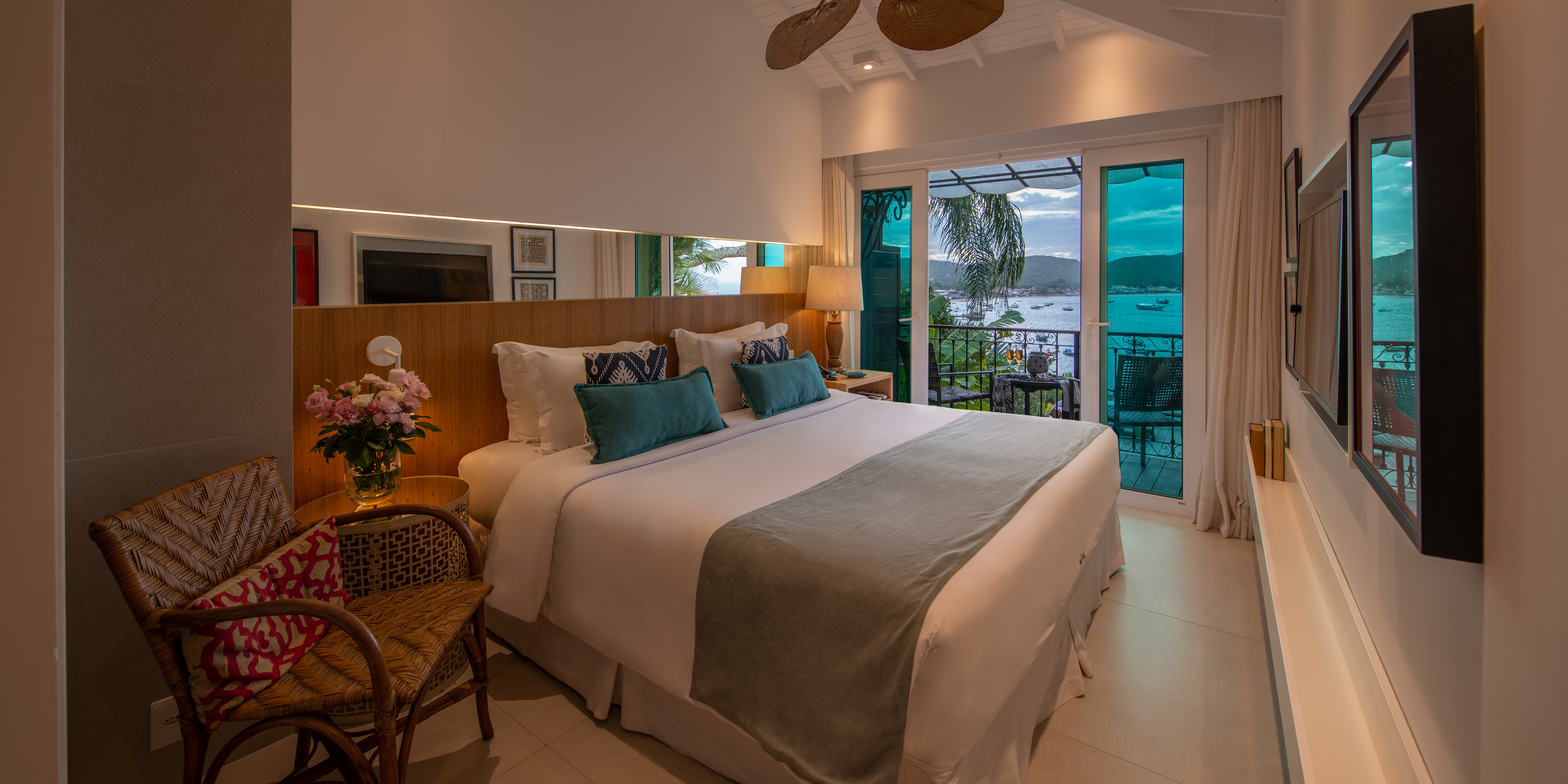 Villa, Ocean Front